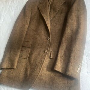 Polo by Ralph Lauren Tan Blazer